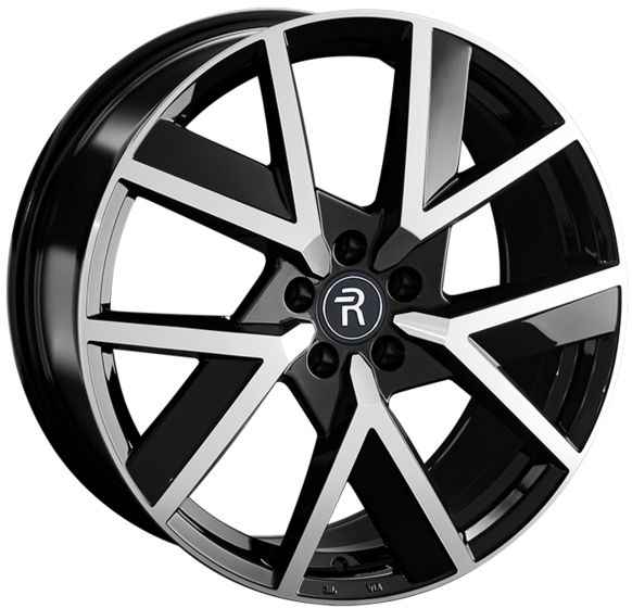 REPLAY MR223 9×20 5×112 ET57 DIA66.6 BKF литой