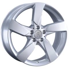 REPLAY MR240 7.5×19 5×112 ET47 DIA66.6 SILVER литой
