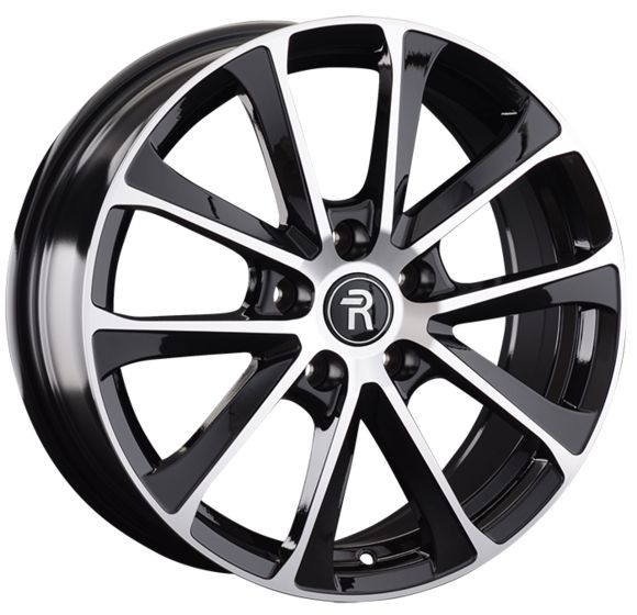 REPLAY MZ121 7×17 5×114.3 ET45 DIA67.1 BKF литой
