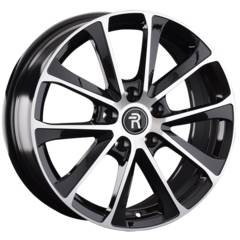 REPLAY MZ121 7×17 5×114.3 ET45 DIA67.1 BKF литой