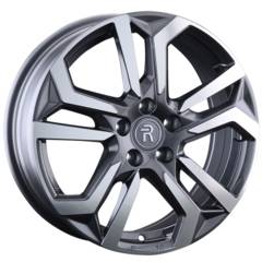 REPLAY MZ123 7×17 5×114.3 ET45 DIA67.1 GMF литой