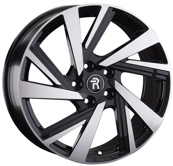 REPLAY NS171 7.5×18 5×114.3 ET50 DIA66.1 BKF литой