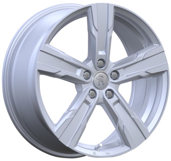 REPLAY PG78 7.5×17 5×108 ET46 DIA65.1 SILVER литой