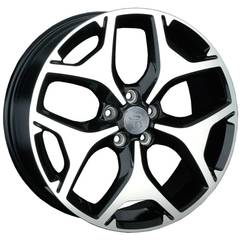 REPLAY SB22 7×17 5×100 ET48 DIA56.1 BKF литой