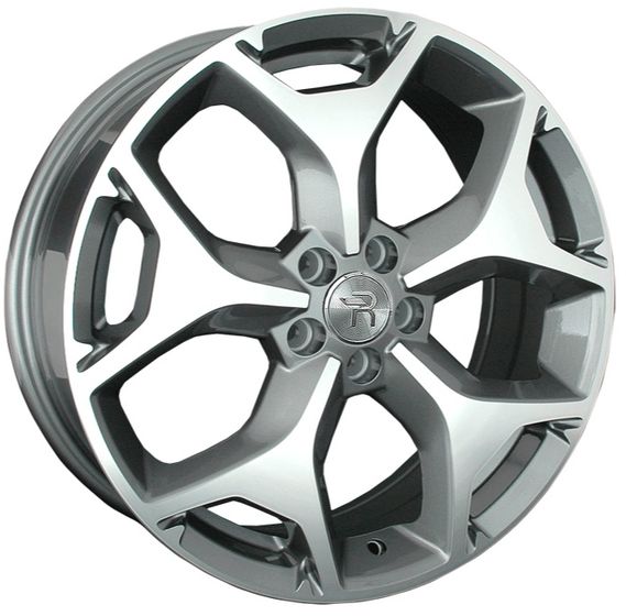 REPLAY SB22 7×17 5×100 ET48 DIA56.1 GMF литой