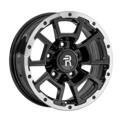 REPLAY SZ8 5.5×15 5×139.7 ET5 DIA108.5 BKL литой