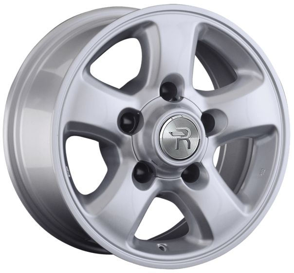 REPLAY TY249 8×16 5×150 ET2 DIA110.1 SILVER литой