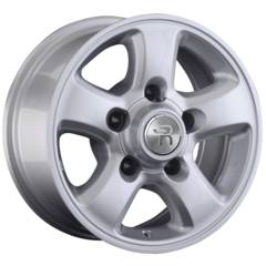 REPLAY TY249 8×16 5×150 ET2 DIA110.1 SILVER литой