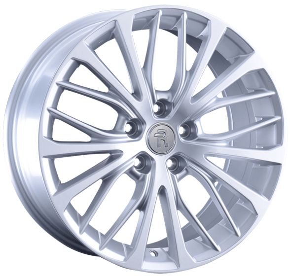 REPLAY TY279 8×18 5×114.3 ET50 DIA60.1 SILVER литой