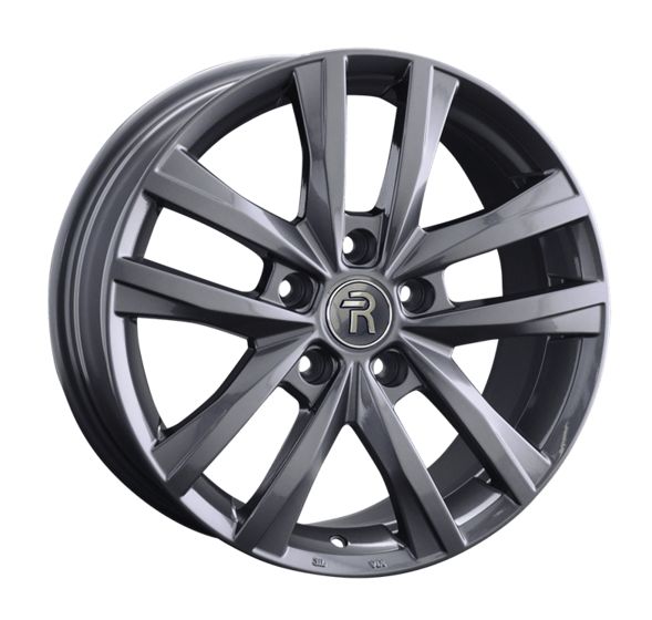REPLAY VV216 6.5×16 5×120 ET51 DIA65.1 BLACK литой