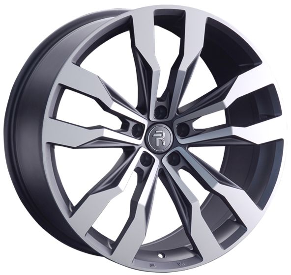 REPLAY VV27 9.5×21 5×112 ET31 DIA66.6 MGMF литой
