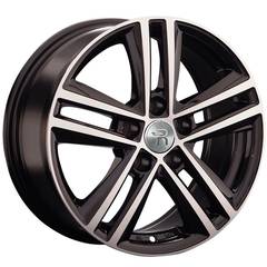 REPLAY VV44 7.5×17 5×112 ET47 DIA57.1 BKF литой