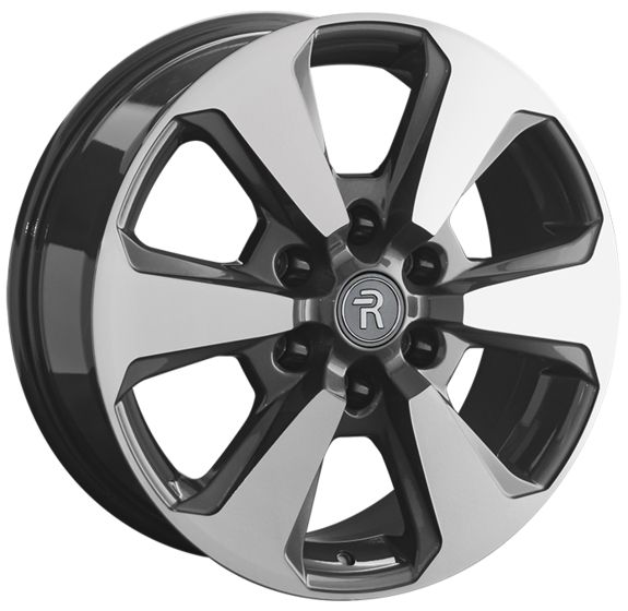 REPLAY MI18 7.5×18 6×139.7 ET38 DIA67.1 GMF литой