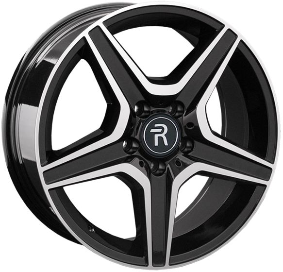 REPLAY A28 8.5×19 6×139.7 ET36 DIA100.1 BKF литой REPLAY A28 8.5×19 6×139.7 ET36 DIA100.1 BKF литой