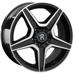 REPLAY A28 8.5×19 6×139.7 ET36 DIA100.1 BKF литой