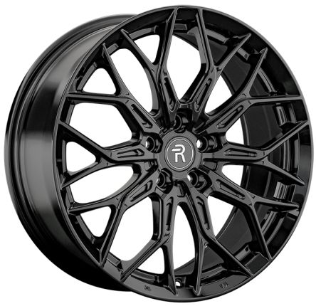 REPLAY LR11 8×19 5×108 ET46 DIA63.3 BLACK литой