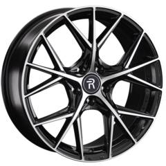REPLAY LX20 7.5×17 5×114.3 ET40 DIA60.1 BKF литой