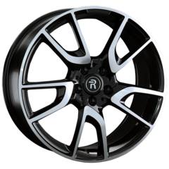 REPLAY MR25 7×17 5×112 ET48.5 DIA66.6 BKF литой