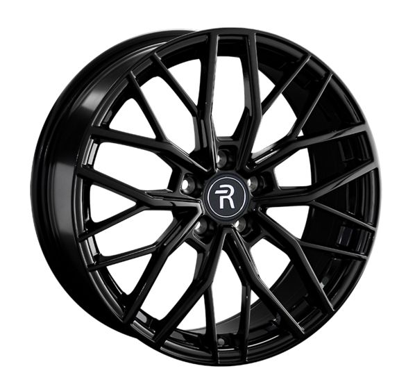 REPLAY SK21 8×18 5×112 ET43 DIA57.1 BLACK литой