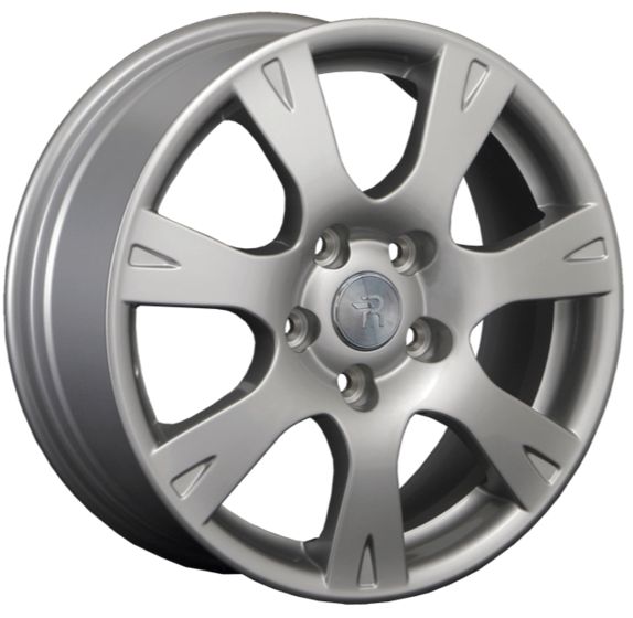 REPLAY SK21 8.5×19 5×112 ET38 DIA57.1 SILVER литой