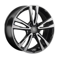 REPLAY SK22 7.5×18 5×112 ET48 DIA57.1 BKF литой