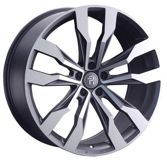 REPLAY B128 9.5×21 5×112 ET36 DIA66.6 MGMF литой REPLAY B128 9.5×21 5×112 ET36 DIA66.6 MGMF литой