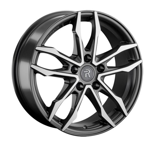 REPLAY GL8 7.5×17 5×114.3 ET45 DIA60.1 MGMF литой