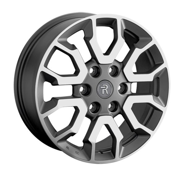 REPLAY LX24 7.5×18 6×139.7 ET55 DIA95.1 MGMF литой REPLAY LX24 7.5×18 6×139.7 ET55 DIA95.1 MGMF литой