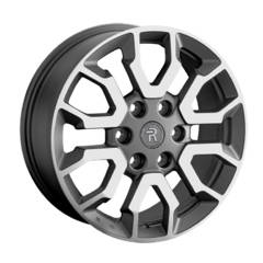 REPLAY LX24 7.5×18 6×139.7 ET55 DIA95.1 MGMF литой