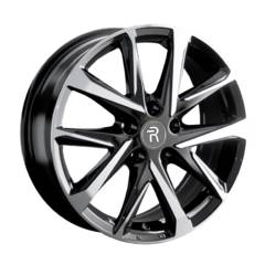 REPLAY A235 7×17 5×112 ET42 DIA66.6 BKF литой