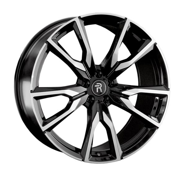 REPLAY CHG6 7.5×19 5×114.3 ET35 DIA60.1 BKF литой