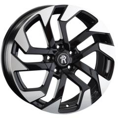 REPLAY CHG4 7.5×18 5×114.3 ET38 DIA60.1 BKF литой