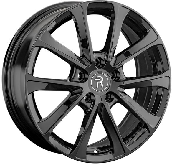 REPLAY CHG4 7×17 5×110 ET46 DIA63.3 BLACK литой