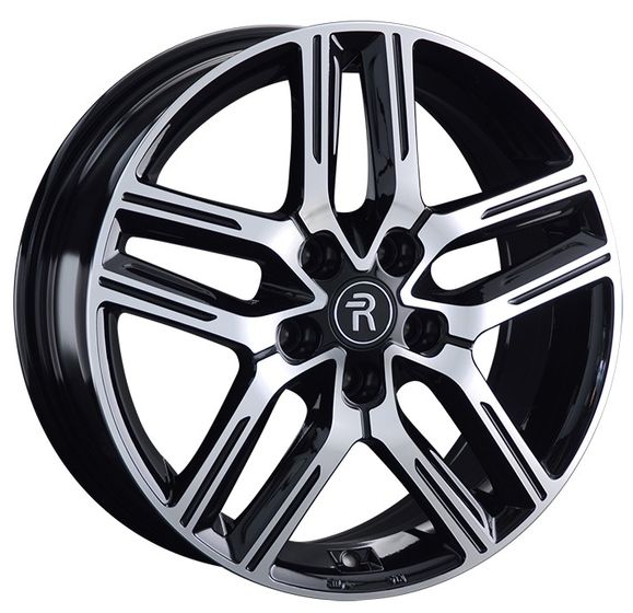 REPLAY CHG1 7.5×19 5×114.3 ET35 DIA60.1 BKF литой