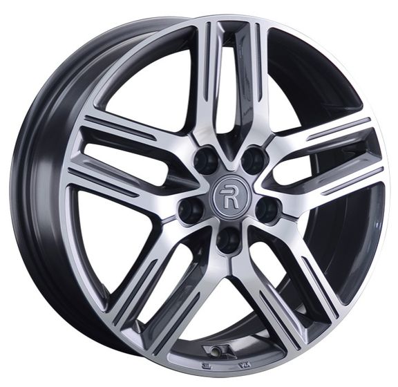 REPLAY CHG1 7.5×19 5×114.3 ET35 DIA60.1 GMF литой