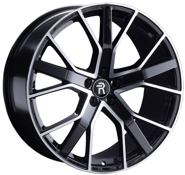 REPLAY MR267 10×22 5×112 ET56 DIA66.6 BKF литой REPLAY MR267 10×22 5×112 ET56 DIA66.6 BKF литой