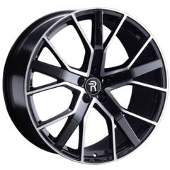 REPLAY MR267 10×22 5×112 ET58 DIA66.6 BKF литой