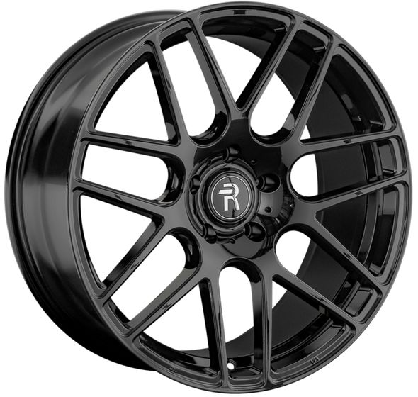 REPLAY MR268 10×21 5×112 ET44 DIA66.6 BLACK литой