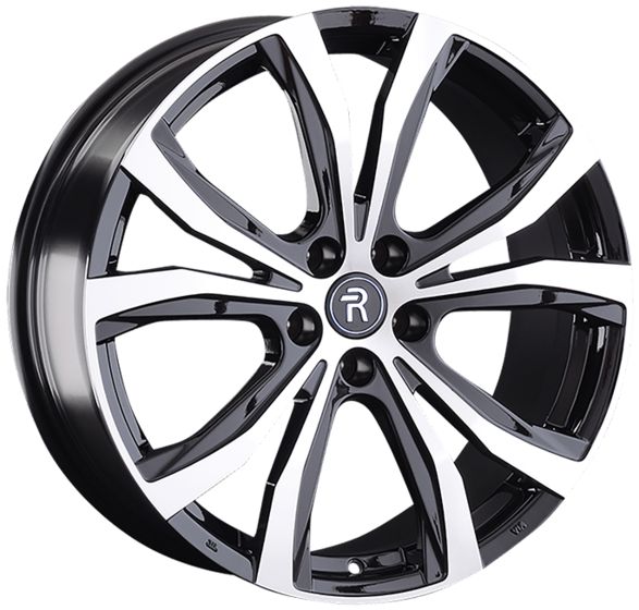 REPLAY MR274 8×18 5×112 ET38 DIA66.6 BKF литой