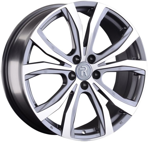 REPLAY MR274 8×18 5×112 ET37.5 DIA66.6 GMF литой REPLAY MR274 8×18 5×112 ET37.5 DIA66.6 GMF литой