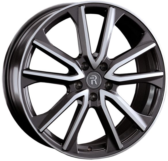REPLAY MR237 7.5×19 5×112 ET44 DIA66.6 GMF литой REPLAY MR237 7.5×19 5×112 ET44 DIA66.6 GMF литой