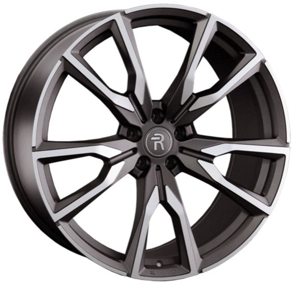 REPLAY MR292 9.5×22 5×112 ET45 DIA66.6 MGMF литой REPLAY MR292 9.5×22 5×112 ET45 DIA66.6 MGMF литой