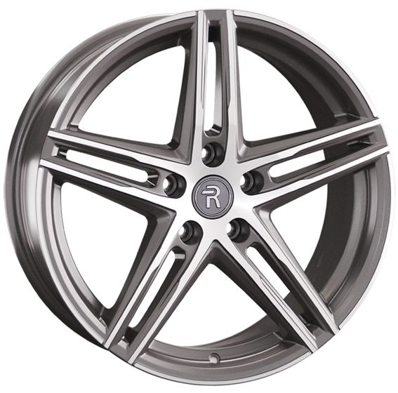 REPLAY B313 8.5×20 5×112 ET27 DIA66.6 MGMF литой