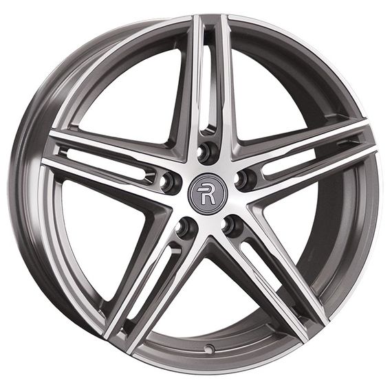 REPLAY A248 8.5×20 5×112 ET20 DIA66.6 MGMF литой
