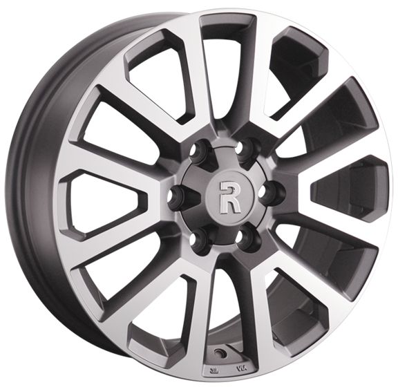 REPLAY TY377 7.5×18 6×139.7 ET60 DIA95.1 MGMF литой