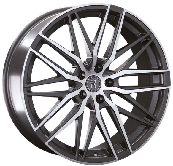 REPLAY B308 8.5×20 5×112 ET27 DIA66.6 MGMF литой