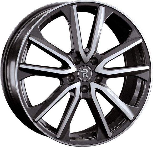 REPLAY V85 7.5×19 5×108 ET50 DIA63.3 GMF литой REPLAY V85 7.5×19 5×108 ET50 DIA63.3 GMF литой