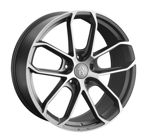 REPLAY B325 9.5×21 5×112 ET37 DIA66.6 MGMF литой