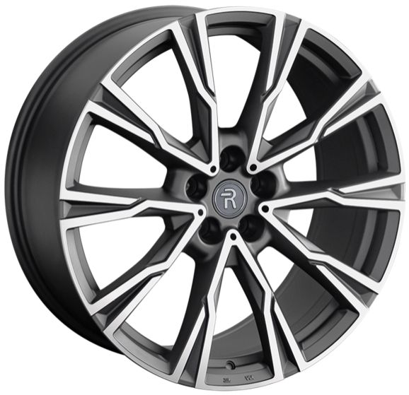 REPLAY B340 9.5×21 5×112 ET37 DIA66.6 MGMF литой REPLAY B340 9.5×21 5×112 ET37 DIA66.6 MGMF литой