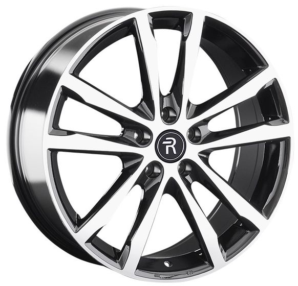 REPLAY GS7 8.5×20 5×114.3 ET47 DIA67.1 BKF литой